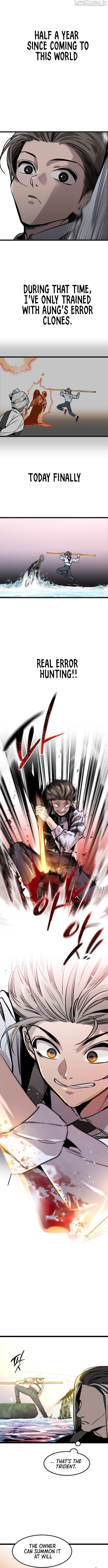 The Cloud Dream of the Nine - Zero Chapter 11 - page 10