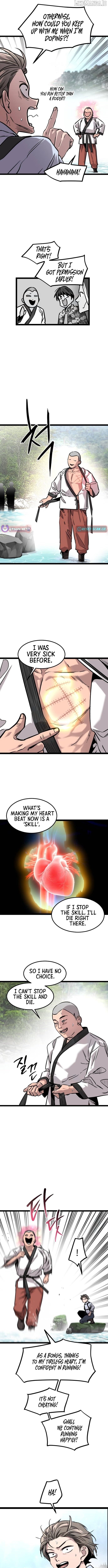 The Cloud Dream of the Nine - Zero Chapter 11 - page 3