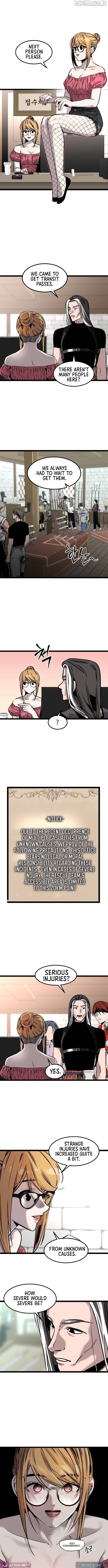 The Cloud Dream of the Nine - Zero Chapter 11 - page 7