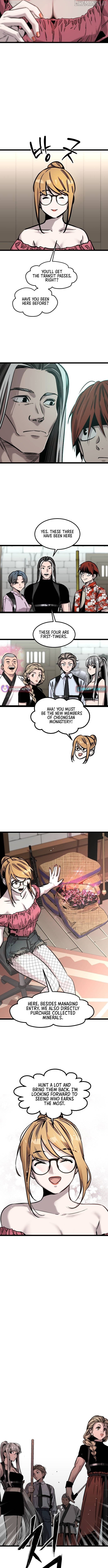 The Cloud Dream of the Nine - Zero Chapter 11 - page 8