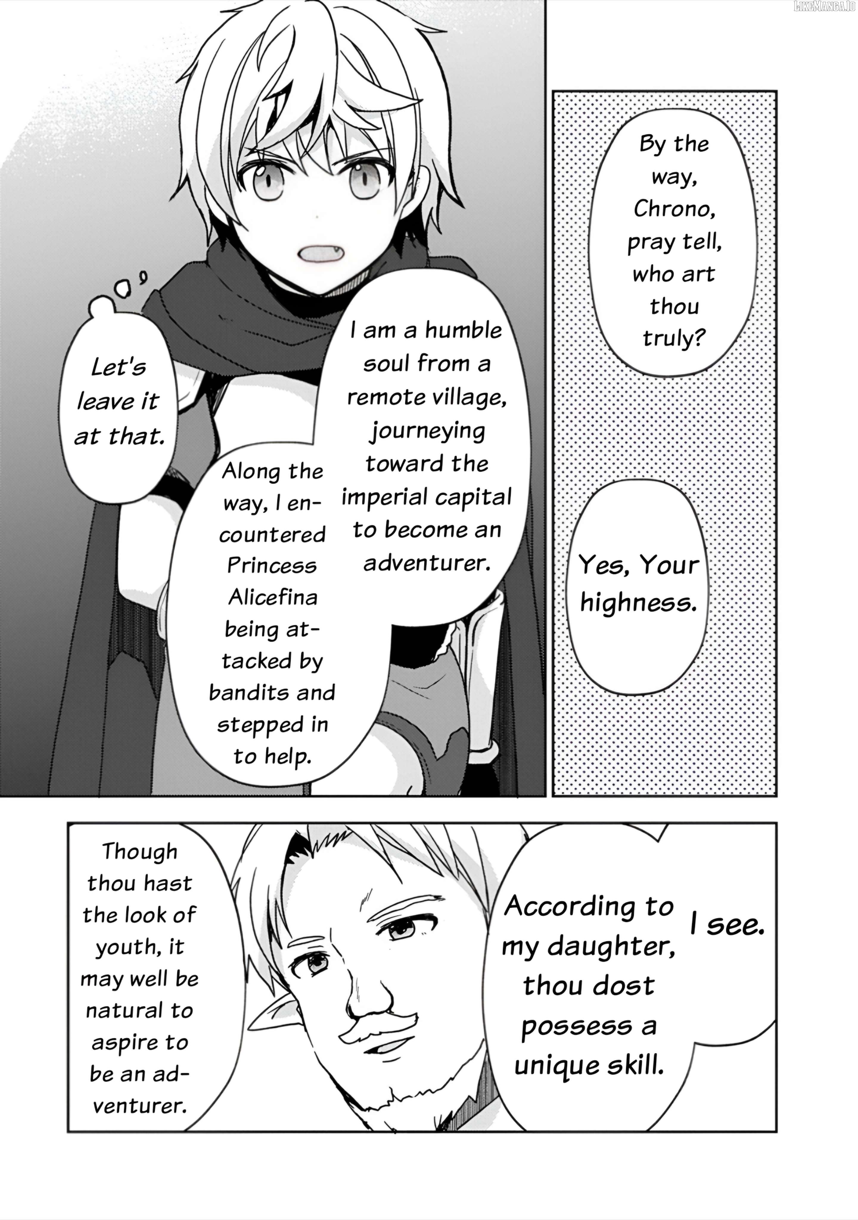 "Saikyou Sutetasu" wo Hikitsuide Ningen ni Tensei Shita Kiyoshijuu Behemoth, Yuusha no Konnyakusha (Ohime-sama) wo Ukkari Netotte Shimau Chapter 3 - page 3
