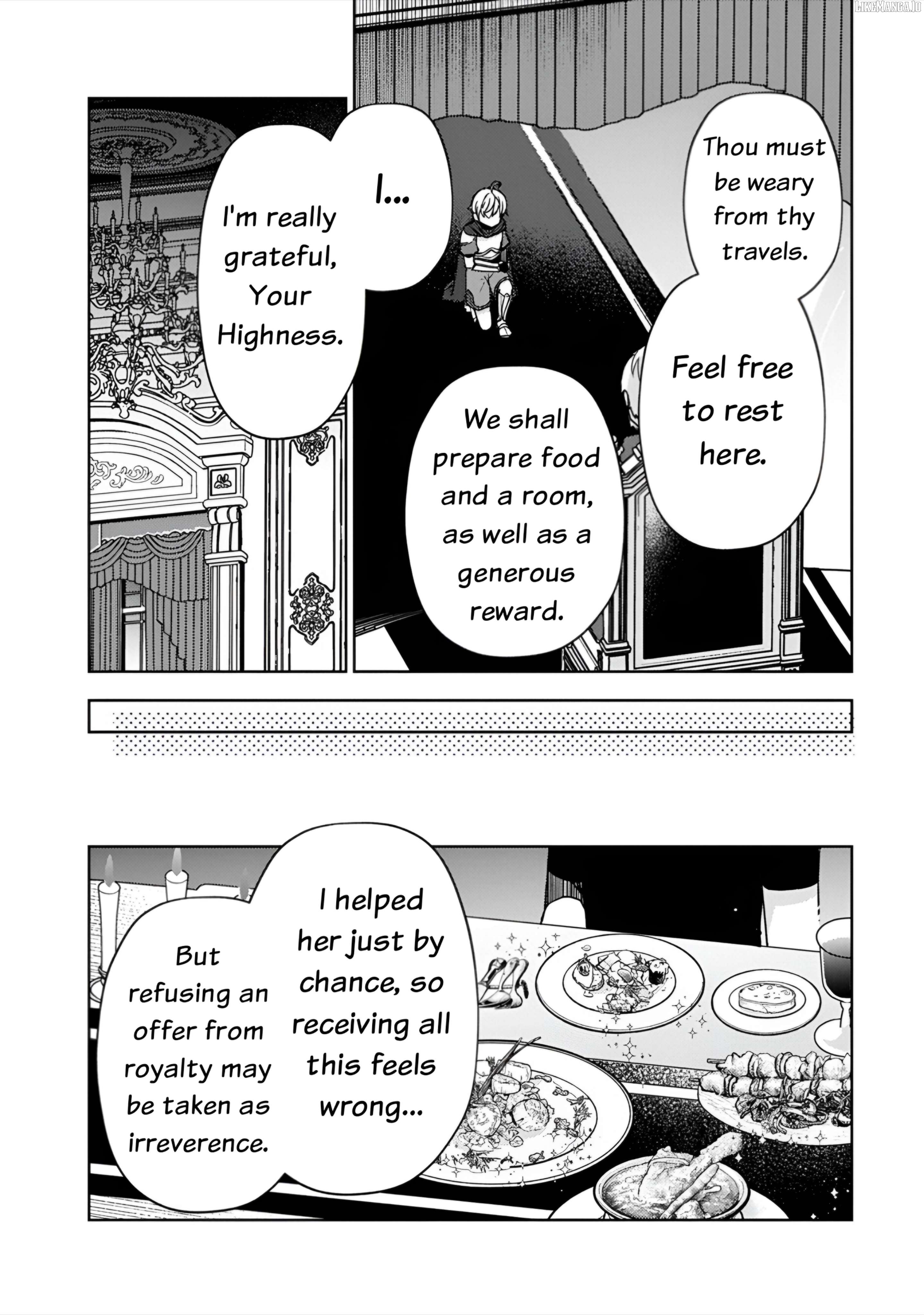 "Saikyou Sutetasu" wo Hikitsuide Ningen ni Tensei Shita Kiyoshijuu Behemoth, Yuusha no Konnyakusha (Ohime-sama) wo Ukkari Netotte Shimau Chapter 3 - page 4