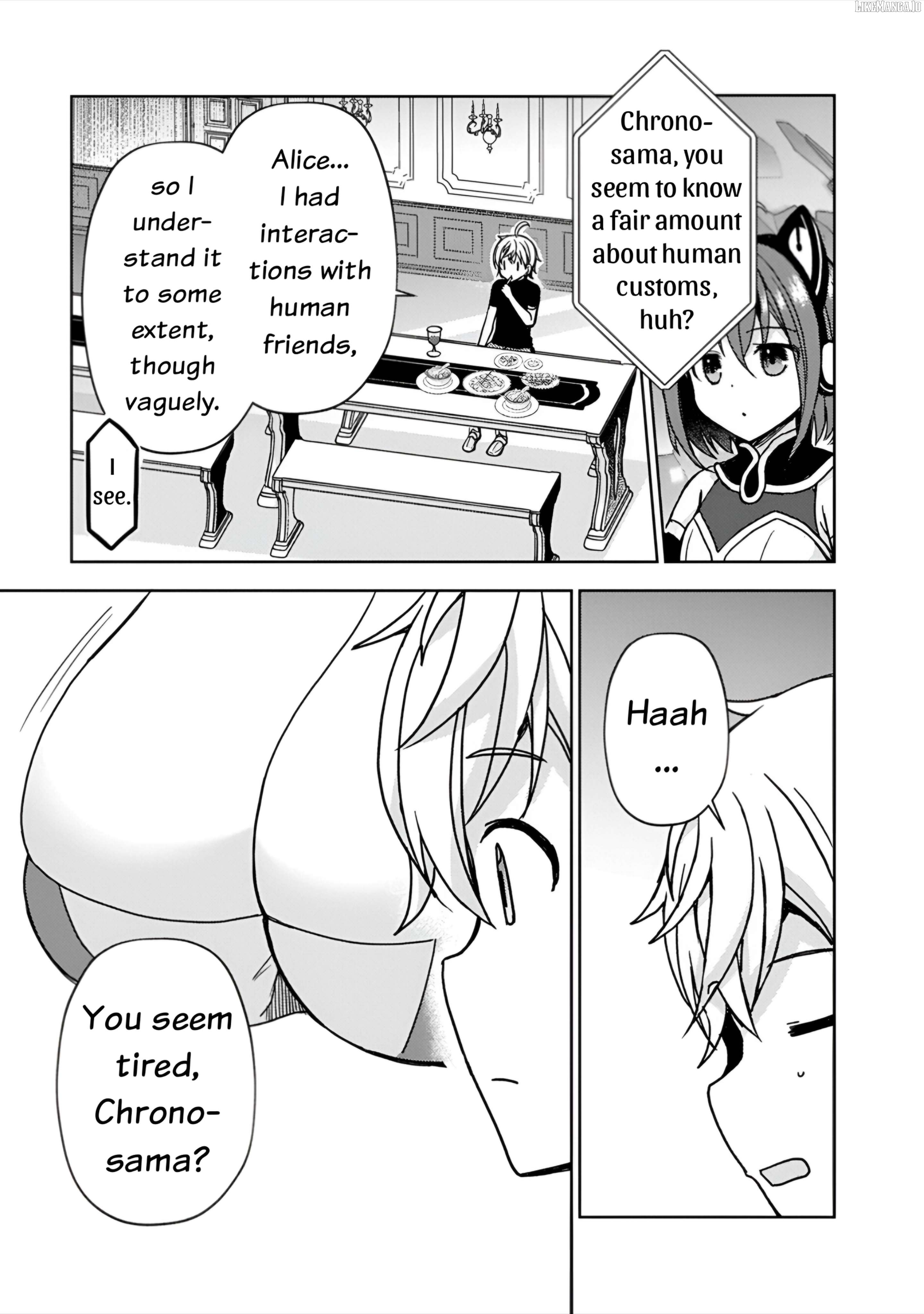 "Saikyou Sutetasu" wo Hikitsuide Ningen ni Tensei Shita Kiyoshijuu Behemoth, Yuusha no Konnyakusha (Ohime-sama) wo Ukkari Netotte Shimau Chapter 3 - page 5