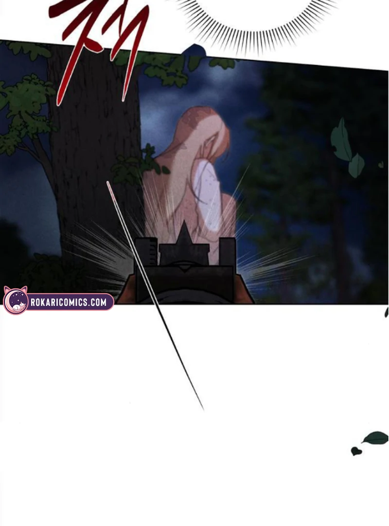 At the Place Where the Golden Rose Broke Chapter 21 - page 117