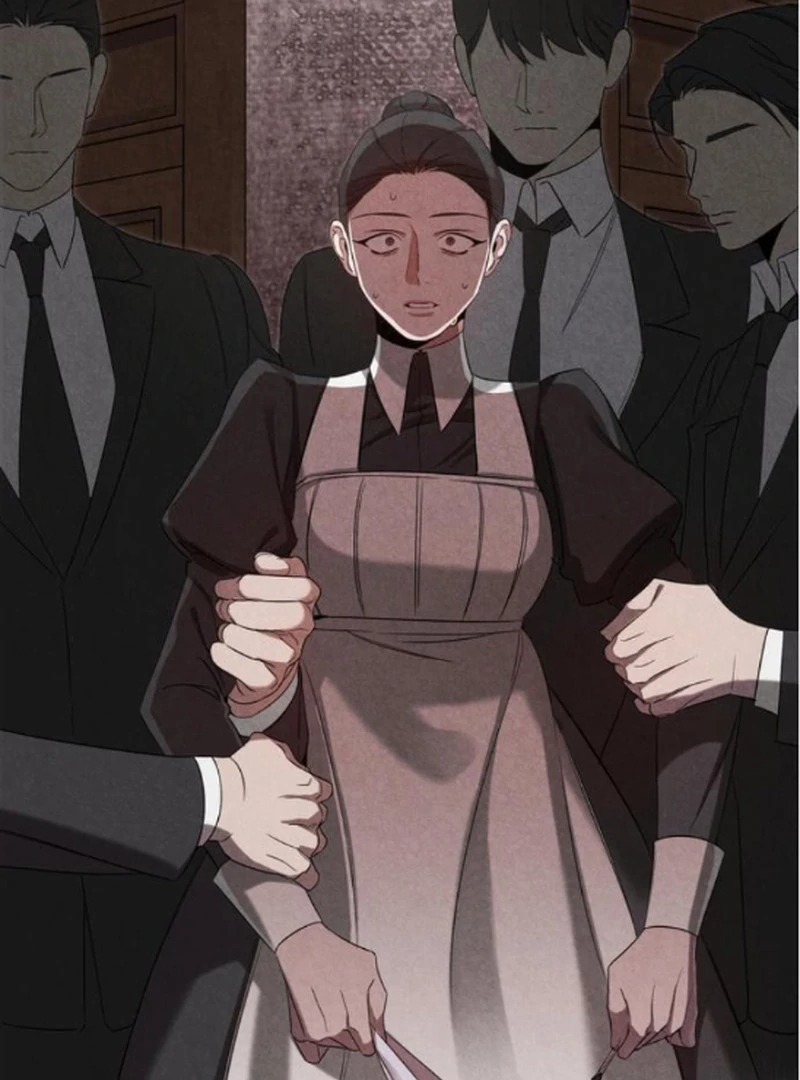 At the Place Where the Golden Rose Broke Chapter 21 - page 17