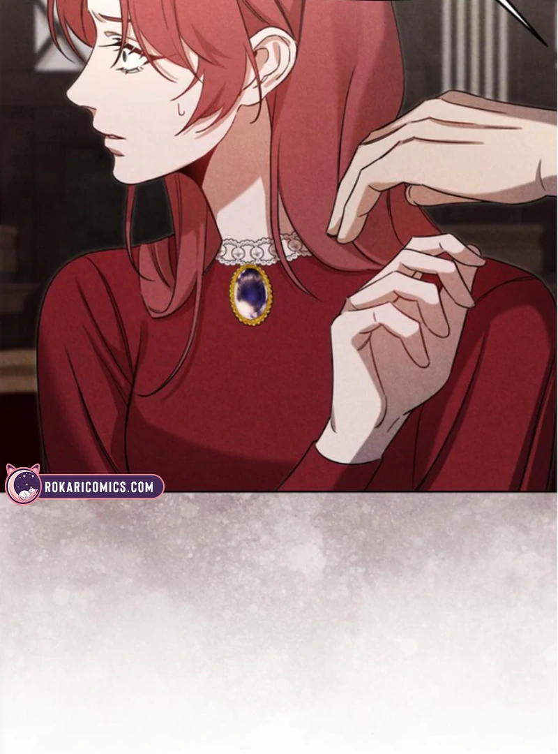At the Place Where the Golden Rose Broke Chapter 21 - page 21