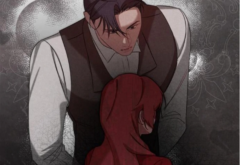 At the Place Where the Golden Rose Broke Chapter 21 - page 24