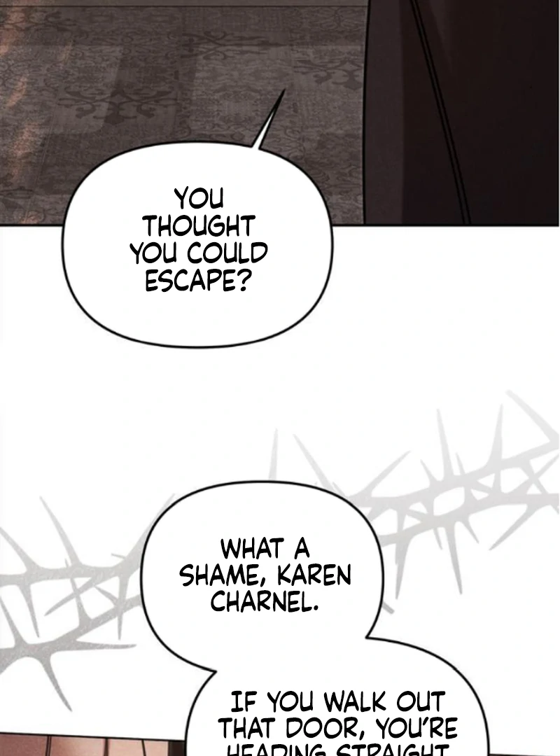 At the Place Where the Golden Rose Broke Chapter 21 - page 30