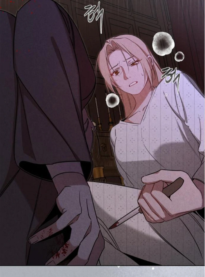 At the Place Where the Golden Rose Broke Chapter 21 - page 97