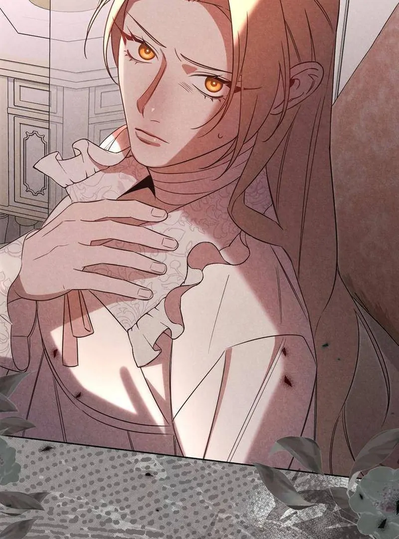 At the Place Where the Golden Rose Broke Chapter 22 - page 118