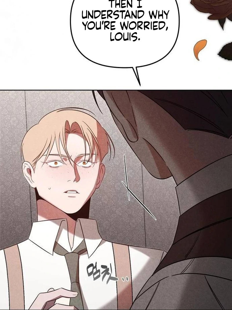 At the Place Where the Golden Rose Broke Chapter 22 - page 46
