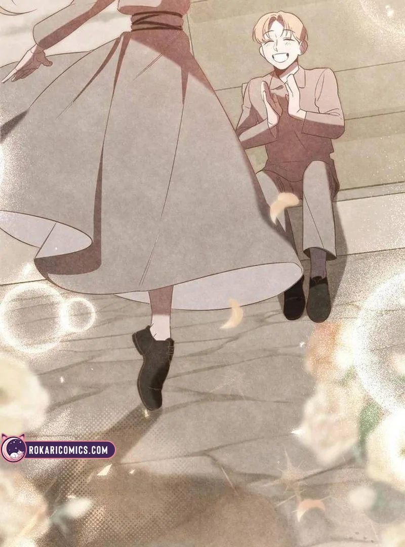 At the Place Where the Golden Rose Broke Chapter 22 - page 86