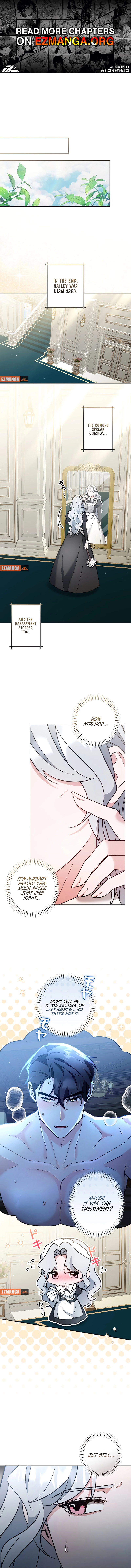 What Remains in the Damaged Place Chapter 15 - page 1