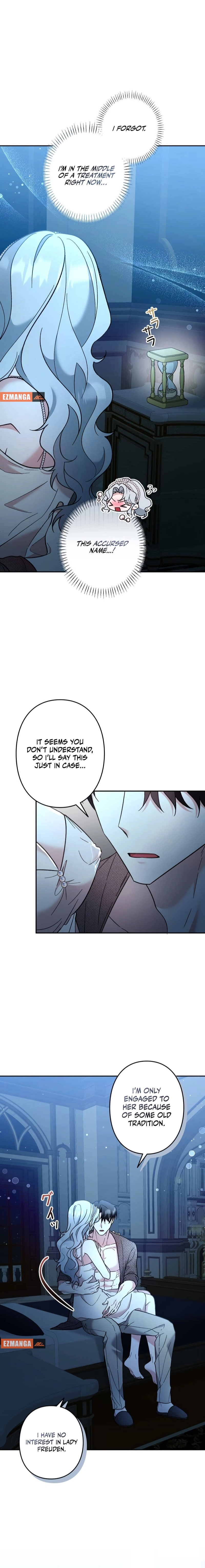 What Remains in the Damaged Place Chapter 16 - page 5