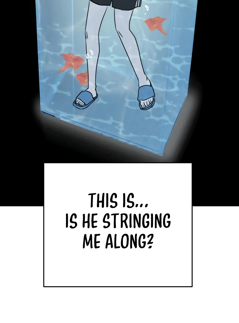 I Want To Be Fooled Chapter 14 - page 109