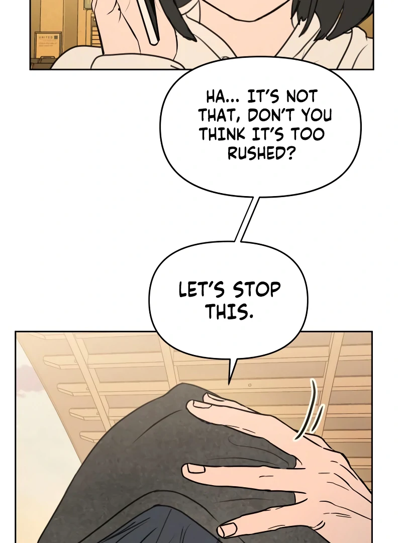 I Want To Be Fooled Chapter 14 - page 128