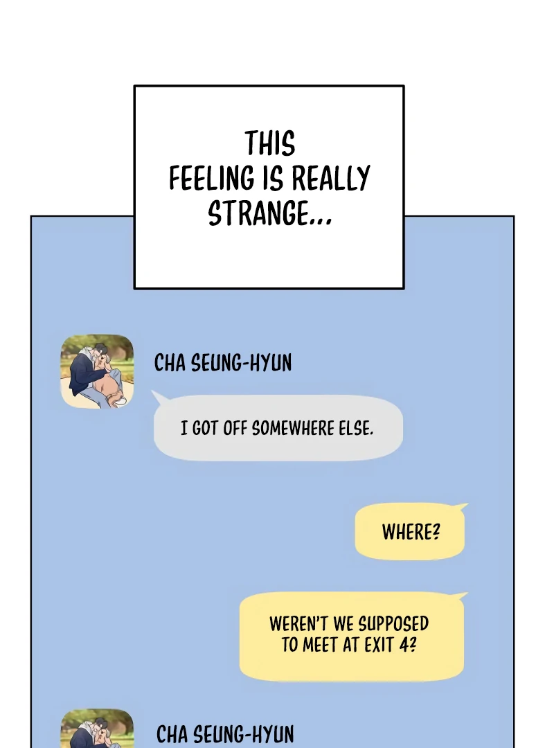 I Want To Be Fooled Chapter 14 - page 42