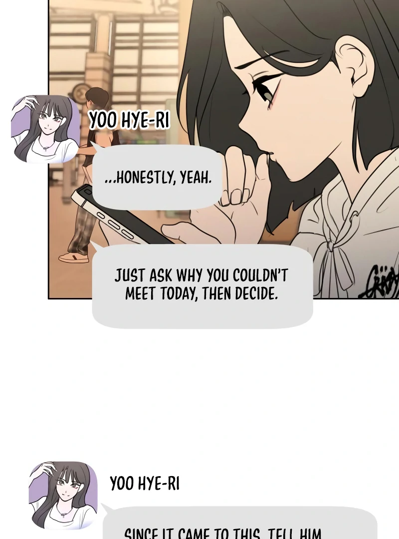 I Want To Be Fooled Chapter 14 - page 53