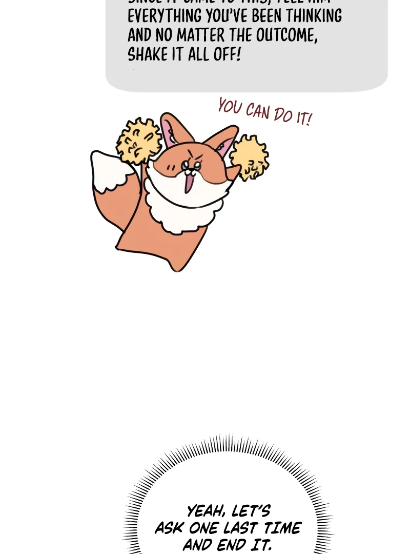 I Want To Be Fooled Chapter 14 - page 54