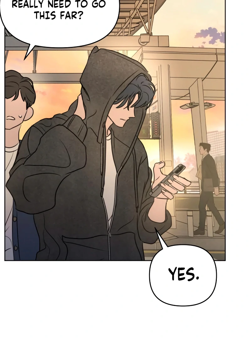 I Want To Be Fooled Chapter 14 - page 56