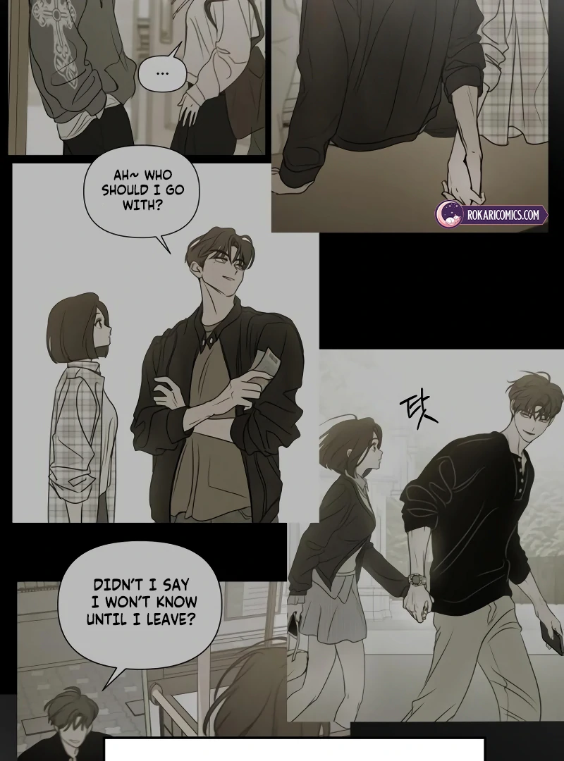 I Want To Be Fooled Chapter 14 - page 92