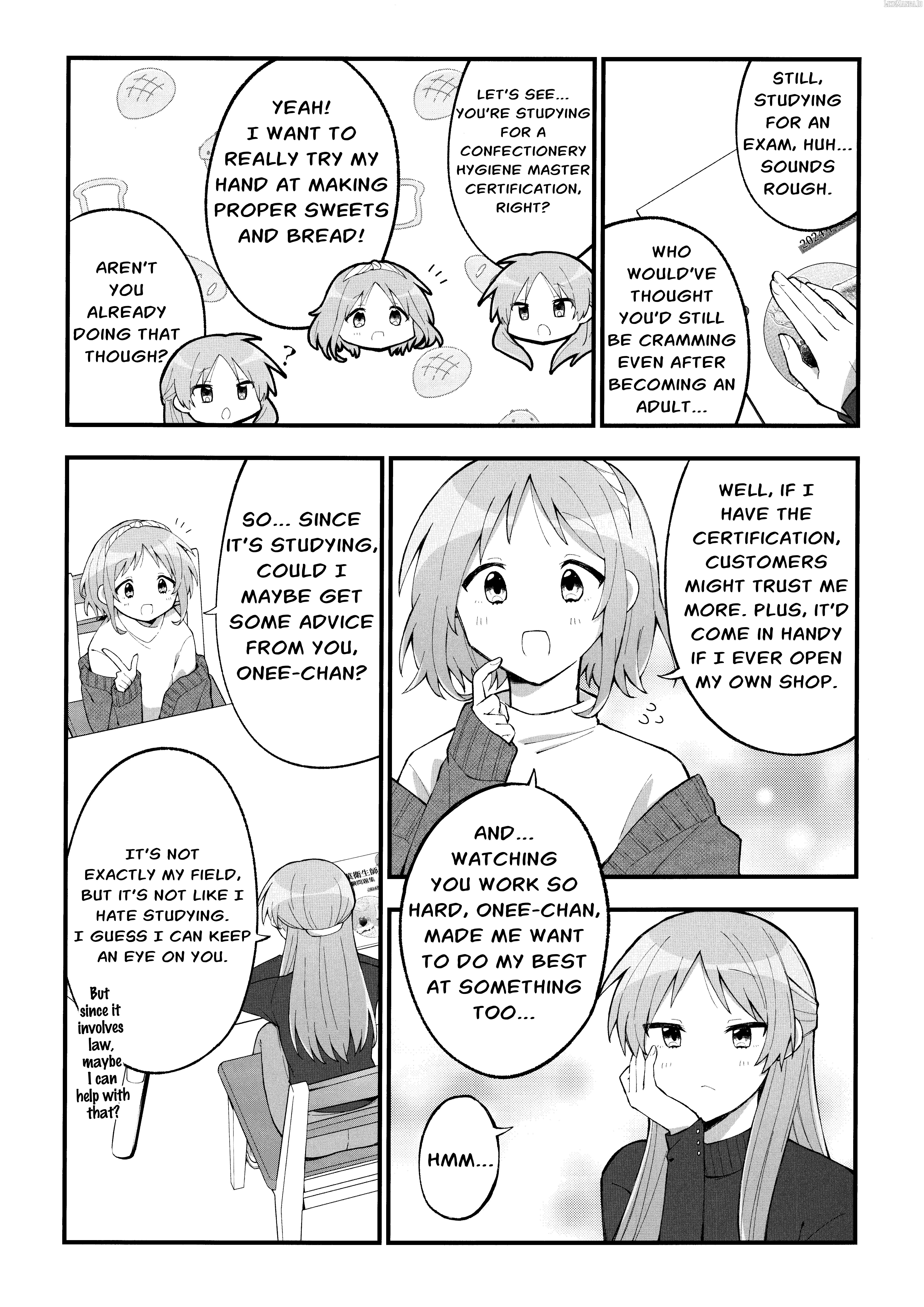Lucky☆Star: Konata's Thirties Chapter 7 - page 2