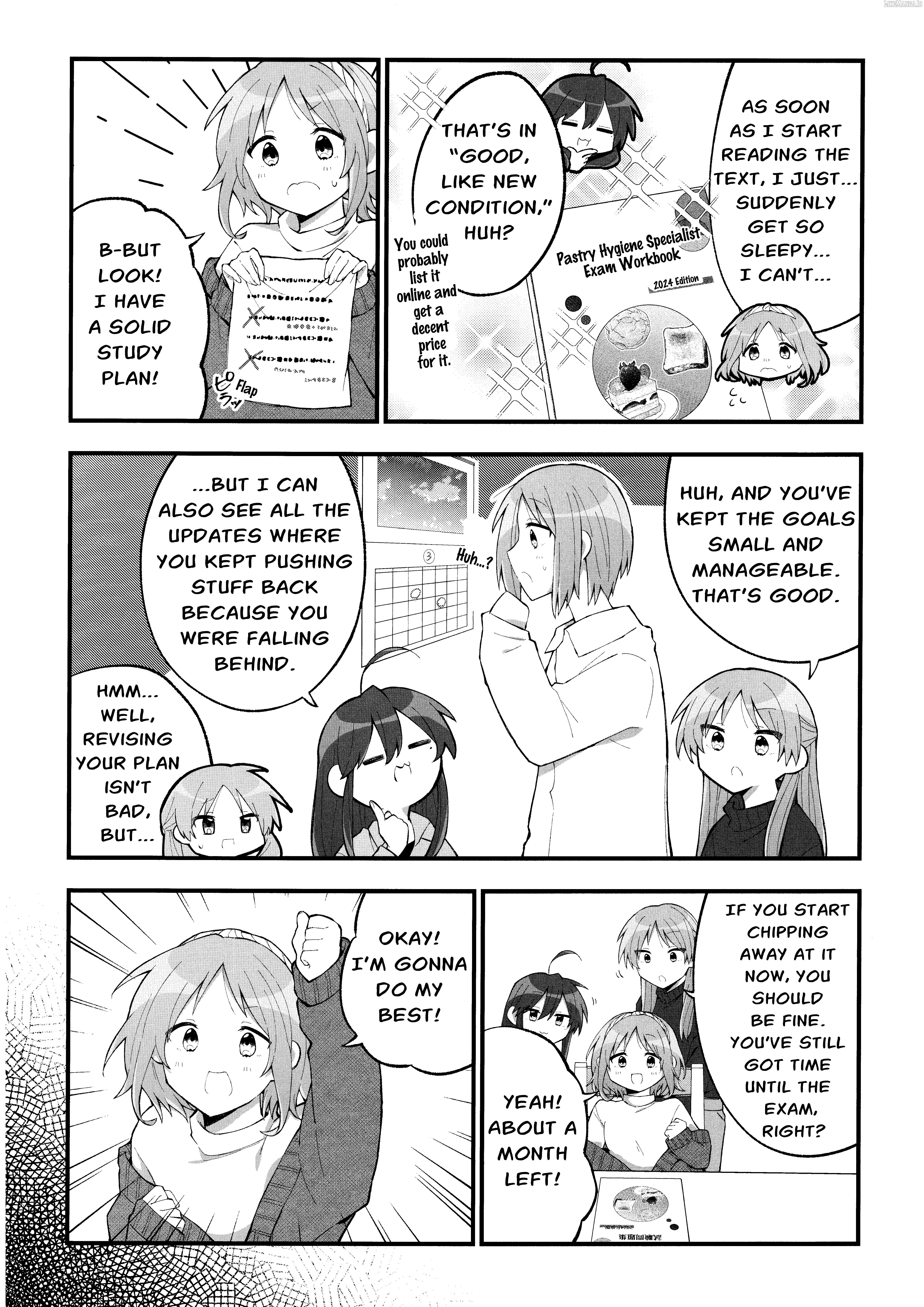 Lucky☆Star: Konata's Thirties Chapter 7 - page 4