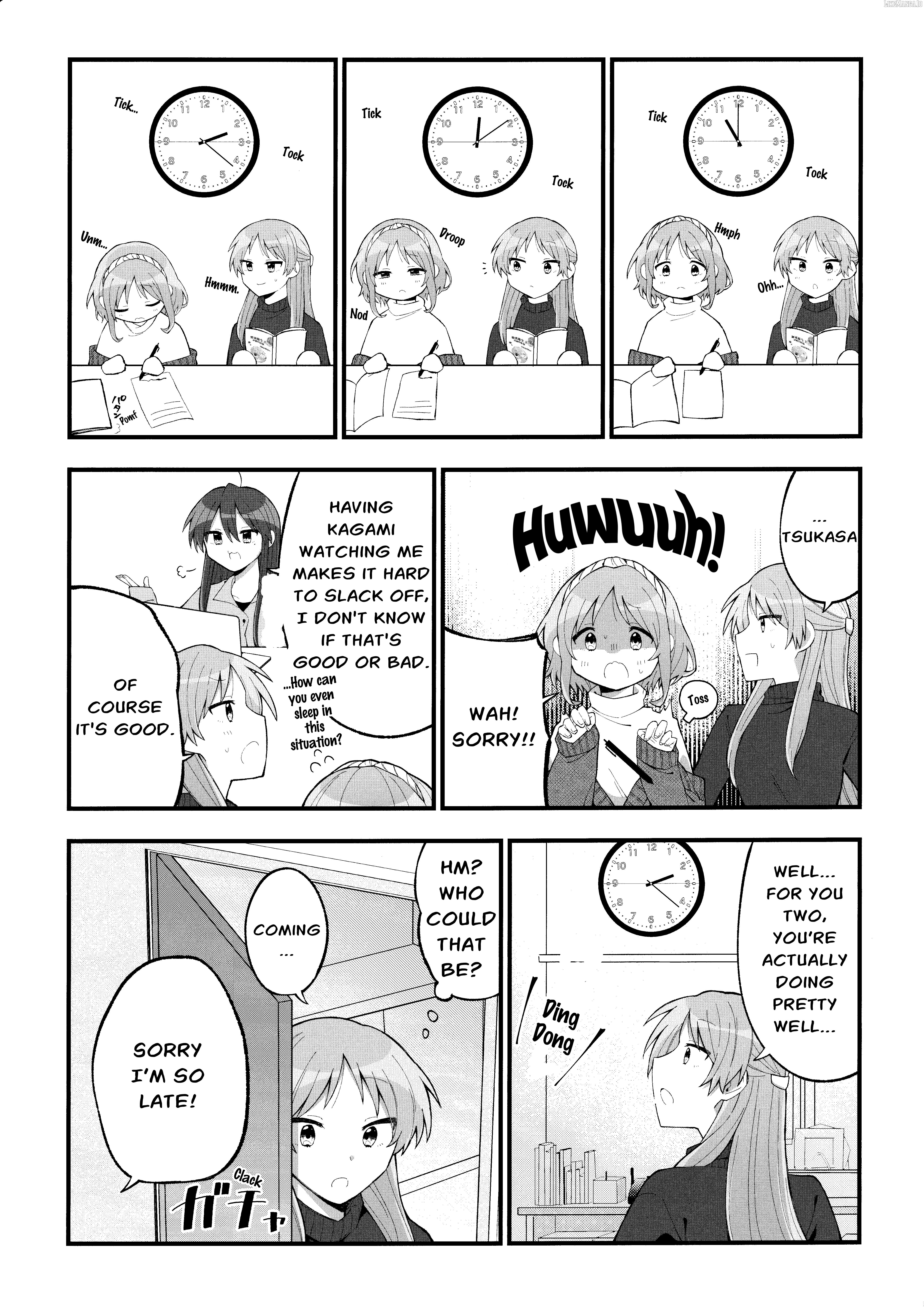 Lucky☆Star: Konata's Thirties Chapter 7 - page 5