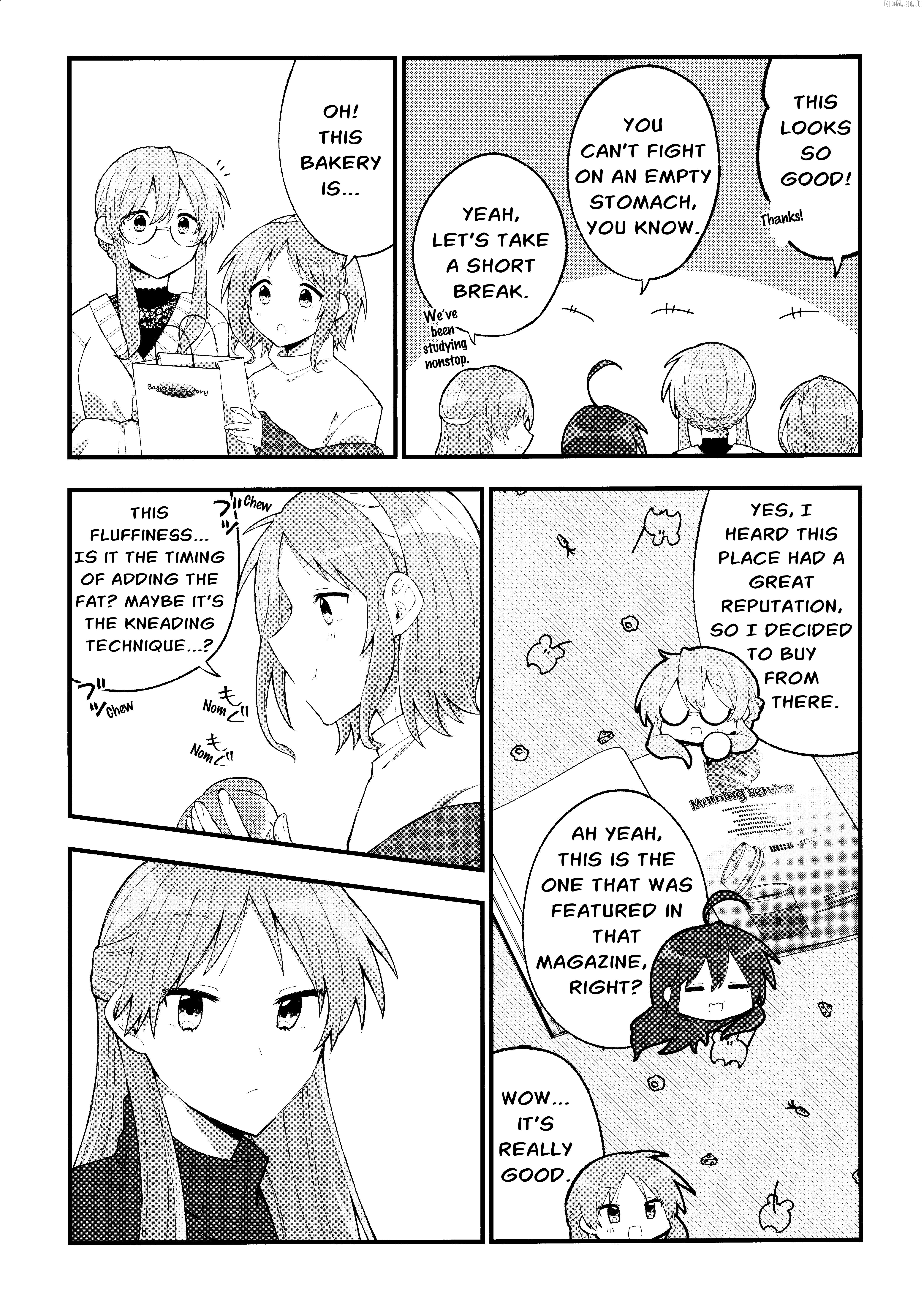 Lucky☆Star: Konata's Thirties Chapter 7 - page 7