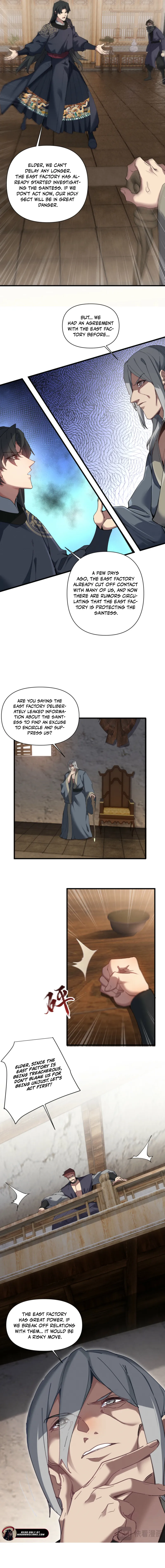 My enemies became my companions Chapter 8 - page 2