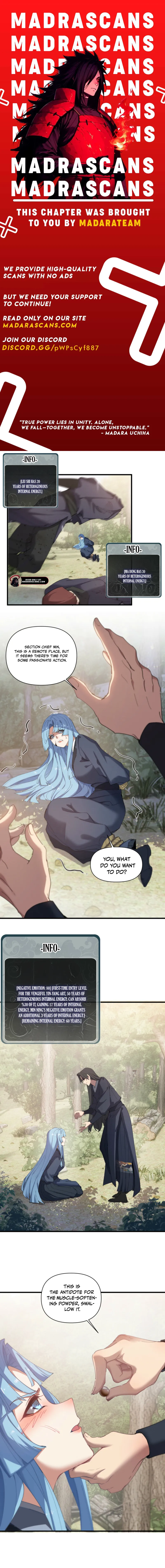 My enemies became my companions Chapter 9 - page 1