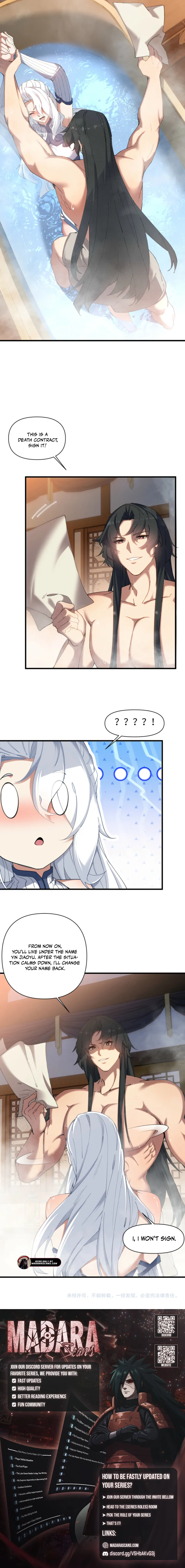 My enemies became my companions Chapter 9 - page 9