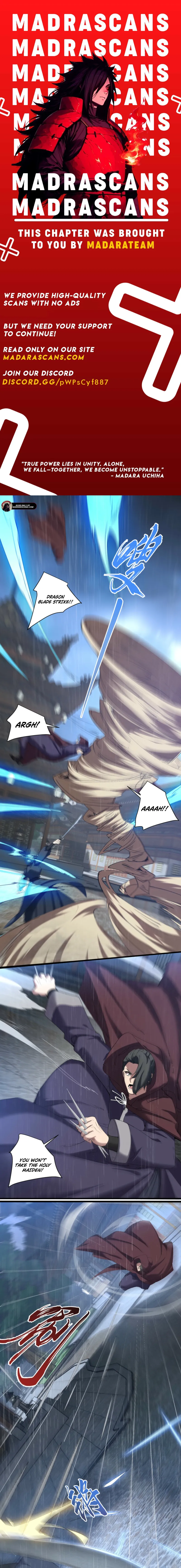 My enemies became my companions Chapter 11 - page 1