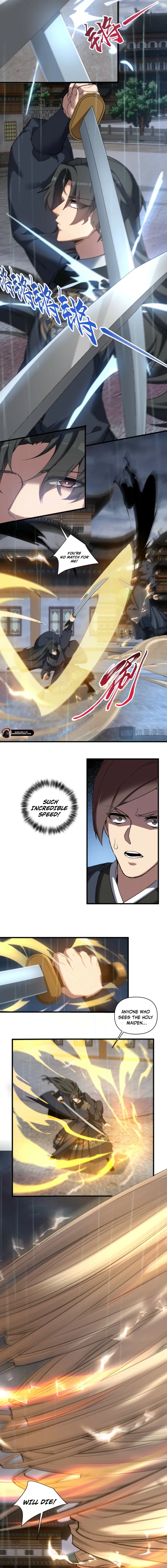 My enemies became my companions Chapter 11 - page 6