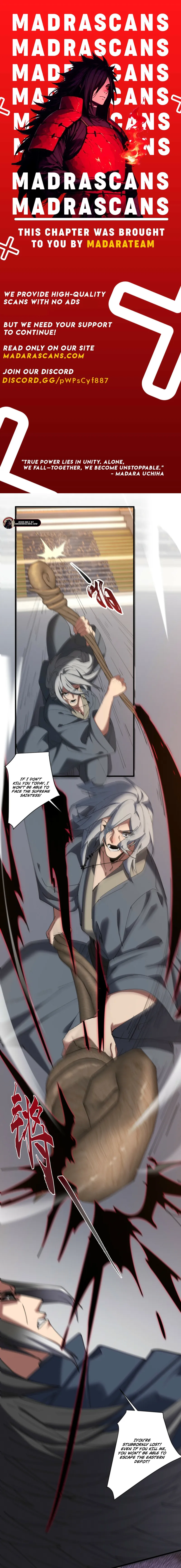 My enemies became my companions Chapter 12 - page 1