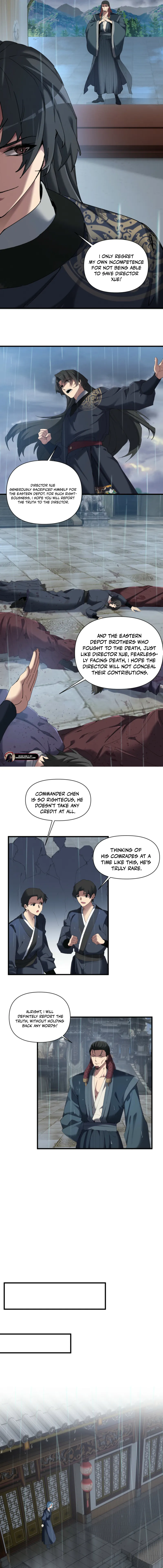 My enemies became my companions Chapter 12 - page 6