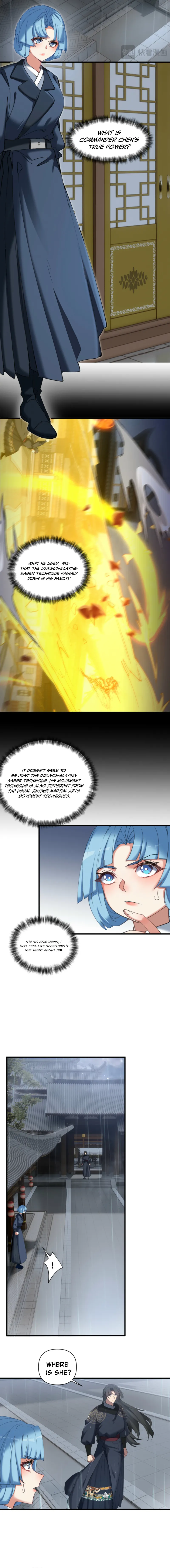 My enemies became my companions Chapter 12 - page 7