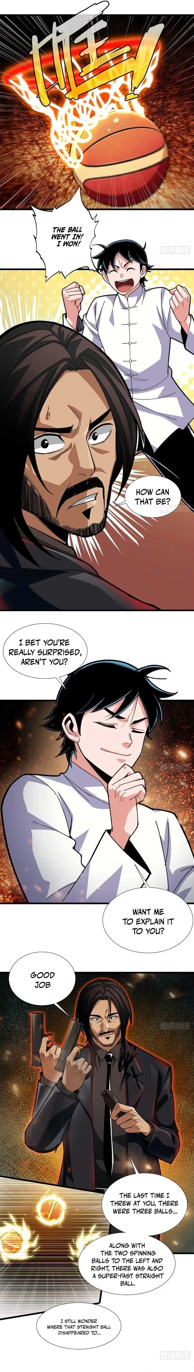 Rapid Mana Recovery Chapter 15 - page 2