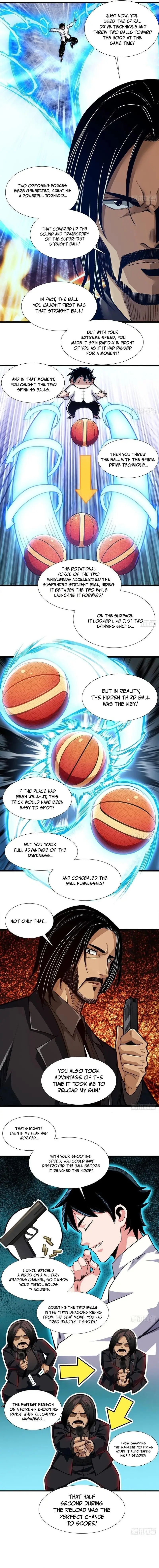 Rapid Mana Recovery Chapter 15 - page 3