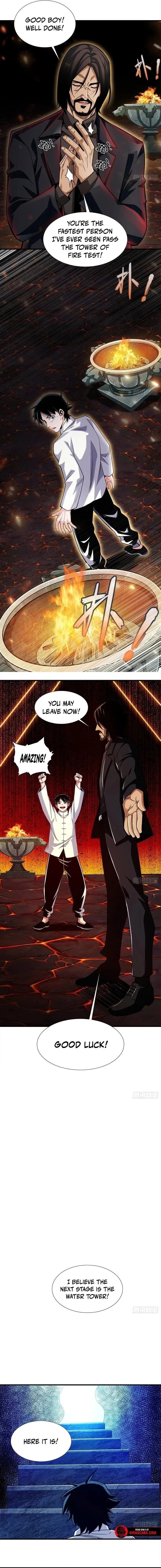 Rapid Mana Recovery Chapter 15 - page 4