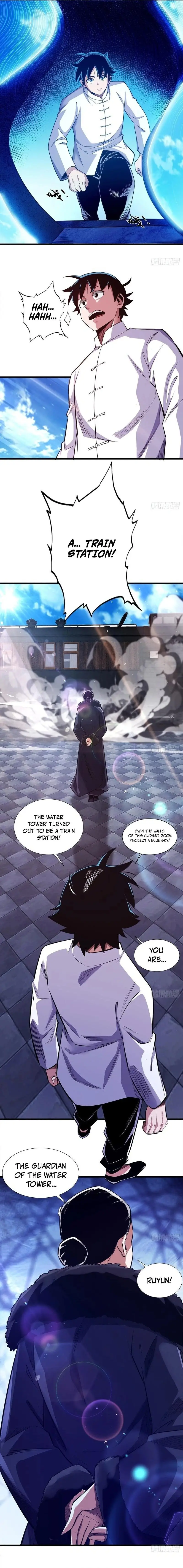 Rapid Mana Recovery Chapter 15 - page 5