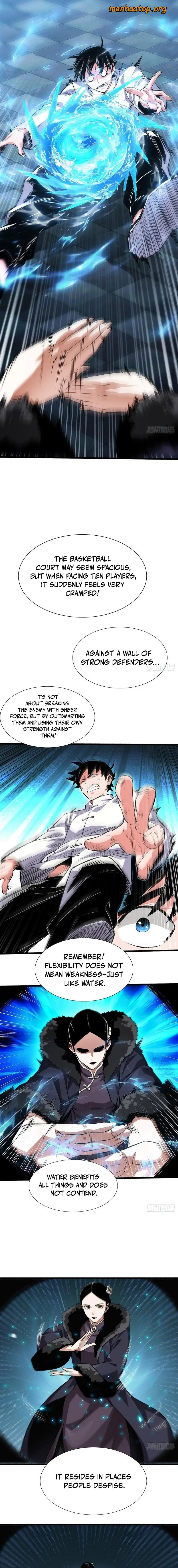 Rapid Mana Recovery Chapter 16 - page 1