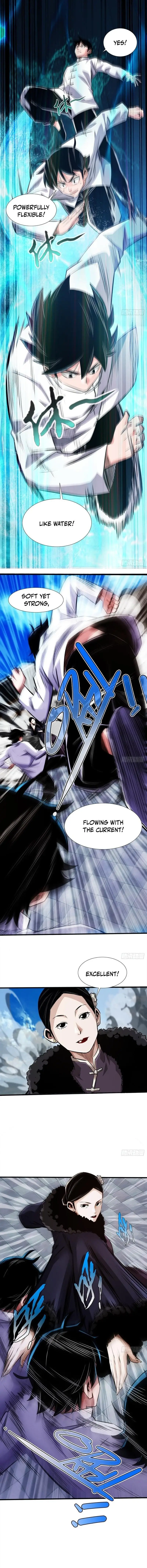 Rapid Mana Recovery Chapter 16 - page 3