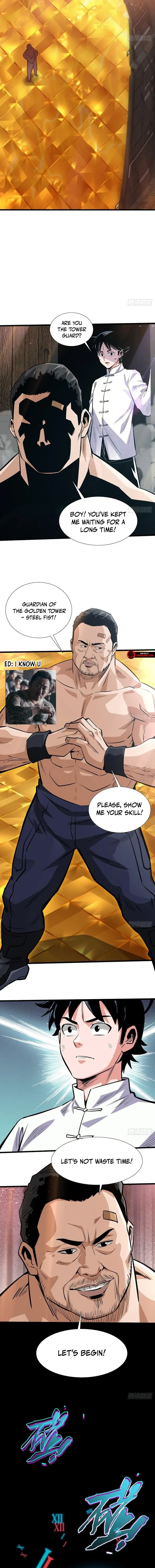 Rapid Mana Recovery Chapter 16 - page 6