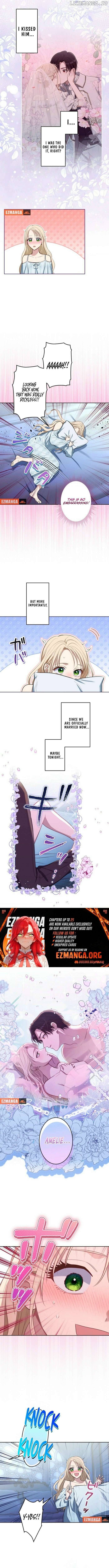 The Grim Reaper Duke’s Obsessive Contract Mother Chapter 24 - page 4