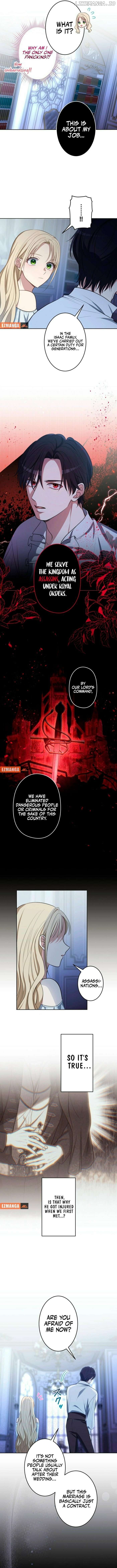 The Grim Reaper Duke’s Obsessive Contract Mother Chapter 24 - page 6