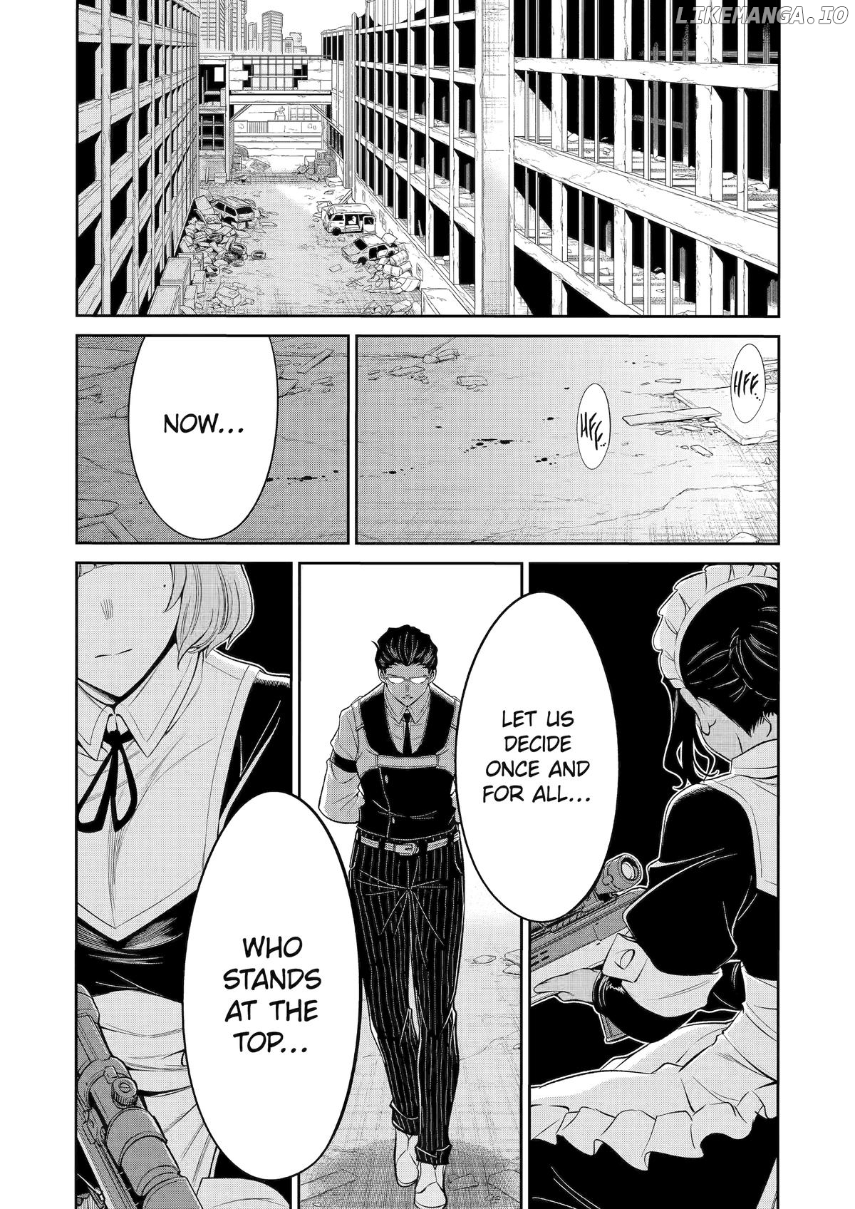 Mechanical Buddy Universe 1.0 {Official} Chapter 39 - page 1