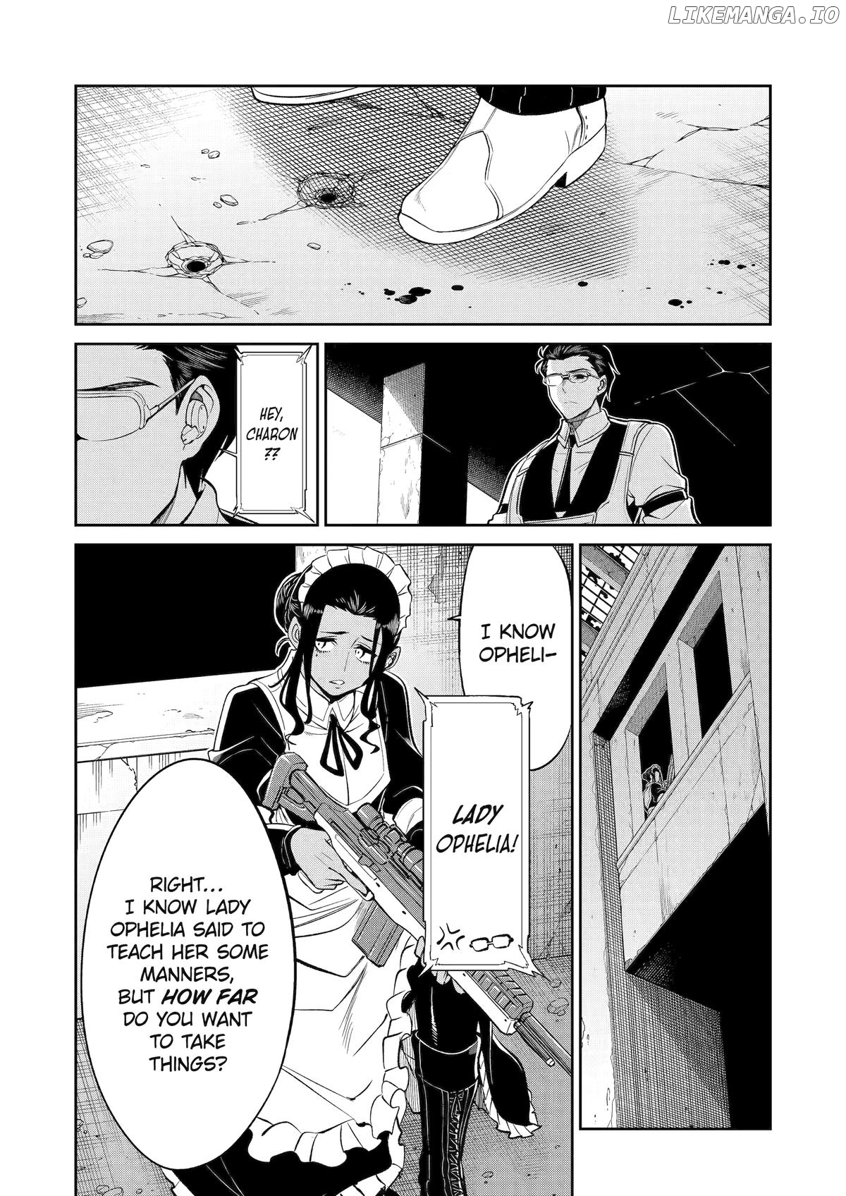 Mechanical Buddy Universe 1.0 {Official} Chapter 39 - page 10