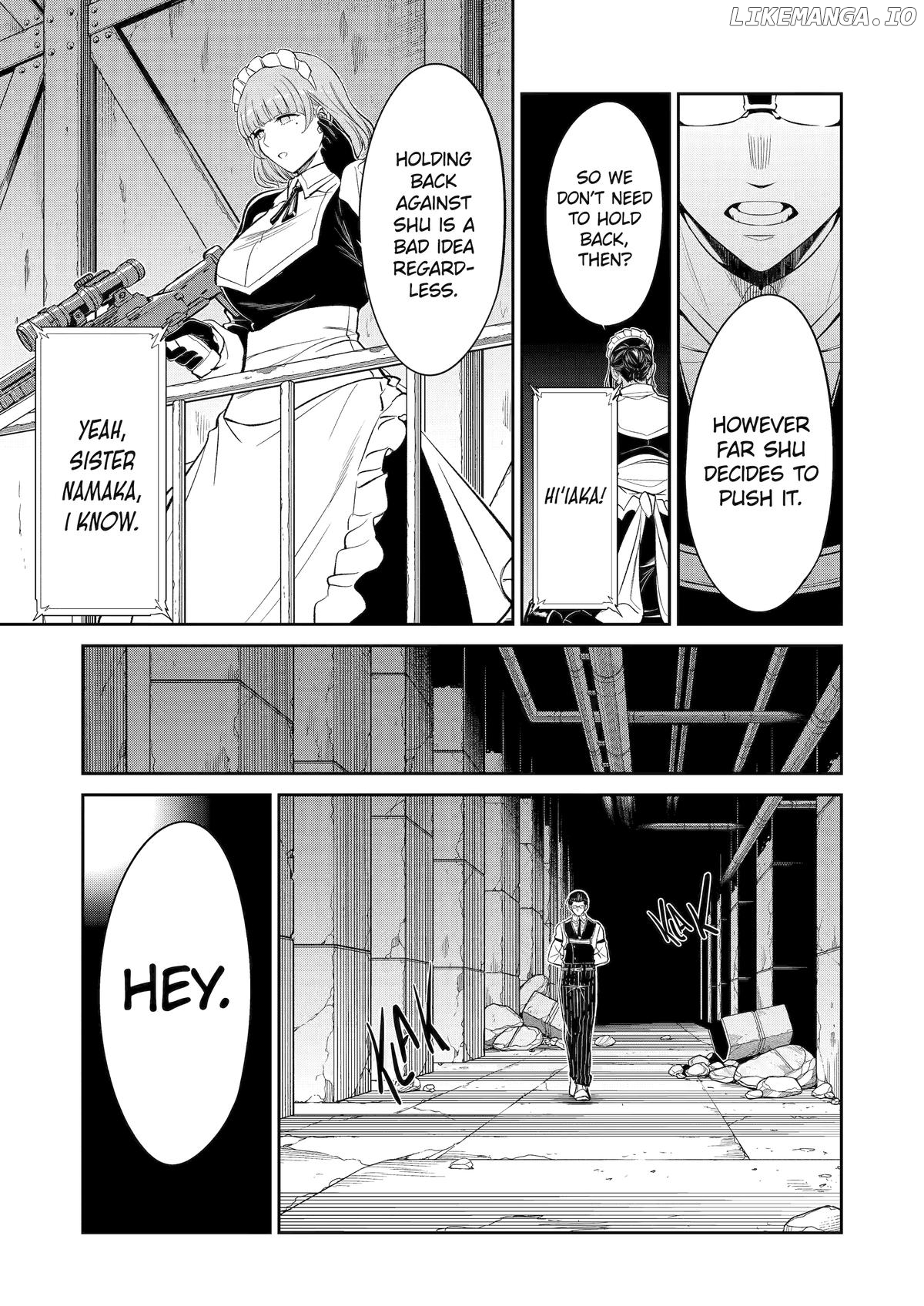 Mechanical Buddy Universe 1.0 {Official} Chapter 39 - page 11