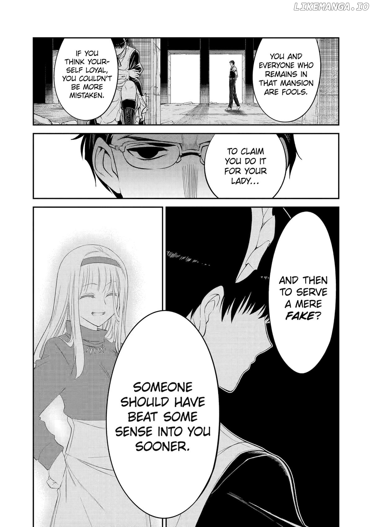 Mechanical Buddy Universe 1.0 {Official} Chapter 39 - page 12